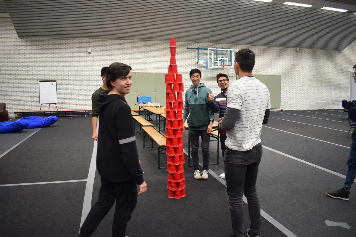 HackDelft 2021 photo