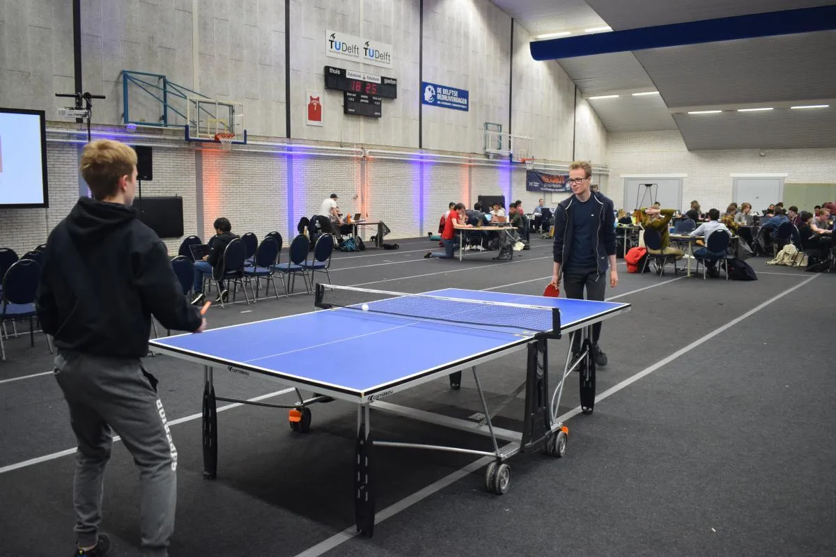HackDelft 2021 photo