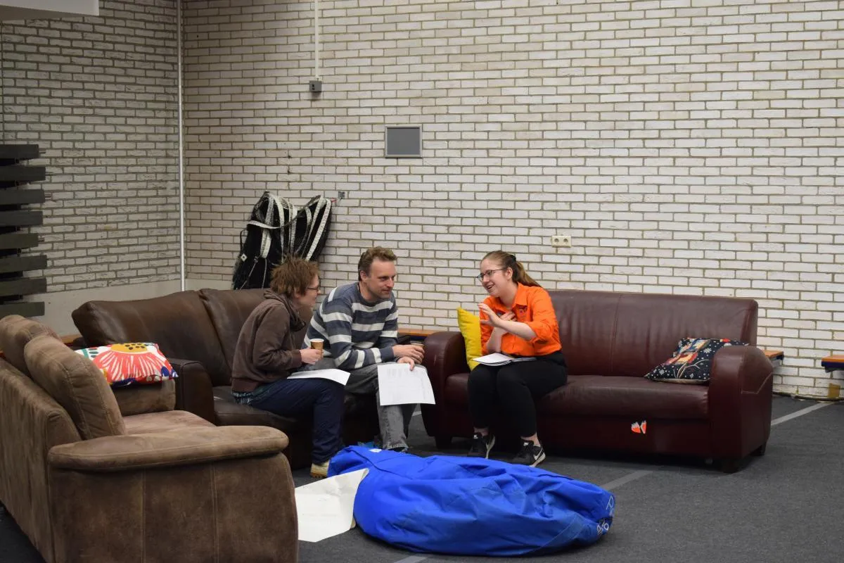 HackDelft 2021 photo